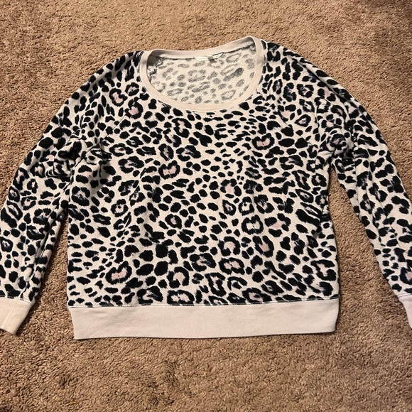Victoria's Secret Tops - Victorias Secret Cheetah Print Top
